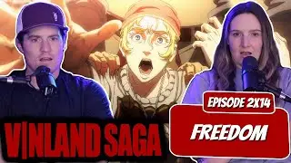 Arnheid's Tragic Past | Vinland Saga Season 2 Married Reaction | Ep 2x14, 