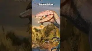 New Megaraptor Discovery!