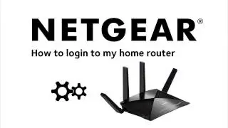 How to login to your NETGEAR router