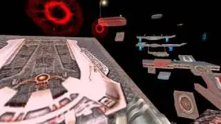 CTF4.com Trickjump Video (Part 1 of 2) | Quake 3 Trickjumping
