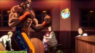 Super Street Fighter IV - Dee Jay's Prologue And Ending