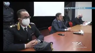 Third Family. A spiegare la maxi operazione Antonio Sfameni e Paolo Leone