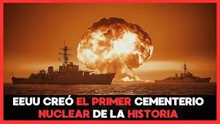 &iquest;Por Qu&eacute; EEUU Convirti&oacute; un PARA&Iacute;SO en CEMENTERIO NUCLEAR Durante 75 A&Ntilde;OS?