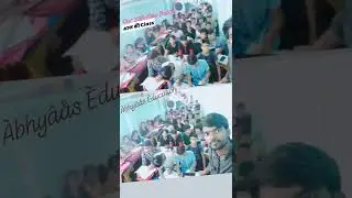 🔥Abhyaas Education🔥 || No. 1 Coaching Centre Of Deoghar (Jharkhand) ||