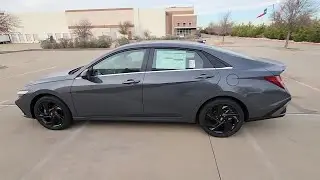 2026 Hyundai Elantra SEL Sport Arlington, Dallas, Grand Prairie, Forest Hill, Fort Worth TX