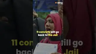 Bilkis Bano Case: Major Setback For Bilkis Convicts, SC Quashes Their Release #ytshorts #shortsfeed