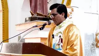 Sunday Service - Fr. Henry Paul - Catholic Church