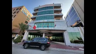 Smana Hotel Al Raffa (3 Star) - Dubai Hotel Review
