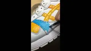 The Sole Brother - Customization by Tay Jin Sheng