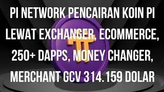 PI NETWORK || OPEN MAINNET 2026 CASH OUT PI COINS HERE GCV 314,159