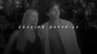 Kygo + OneRepublic, Chasing Paradise | slowed + reverb |