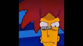 WHY DOES SIDESHOW BOB SOUND LIKE MAFIOSO? #Simpsons #Roblox #DreamGame #Forsaken