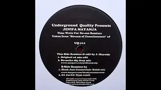 Jenifa Mayanja - Time Waits For No-one (Black Jazz Consortium Refab Mix) (2007)