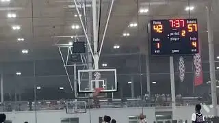 Isaac Ellsworth-Guard 2026-5&rsquo;11&rdquo;-Uniontown PA-Marquee Hoops National Highlights
