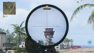 Warzone sniper collection
