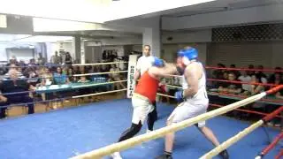boxe amateur  mai 2013 abitemis poid super lourd