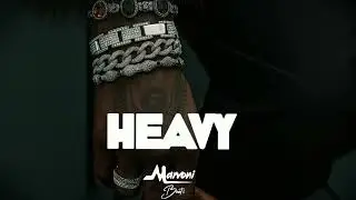 Dancehall Riddim Instrumental 2025 ( Heavy ) Dancehall beat