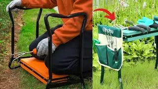 I Discovered These 5 Best Garden Stool 2025 (Relief from back pain)