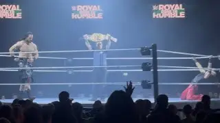 Drew McIntyre (c) vs Shinsuke Nakamura Undisputed WWE Title Match - #WWE Glasgow Jan. 10 2026 