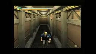 Deep Fear [Sega Saturn] speedrun part 2/4