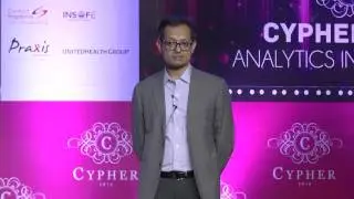 Sandeep Mittal, MD, Cartesian Consulting at Cypher 2016