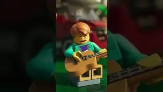 Full Speed Straight Ahead! 🏆📏🌆 | LEGO City No Limits | Think Fast Challenge