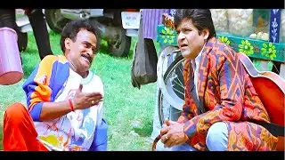 अबे इधर वसूली वाले हड्डियाँ तोड़ गये और तुझे लड़की चाहिए - Ali Venu Madhav साउथ कॉमेडी की जोड़ी नो १.