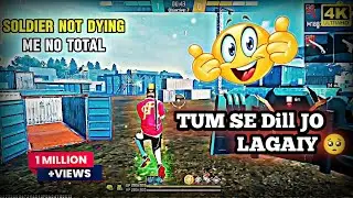 TUM SE Dill JO LAGIYA | LOFI SONG 2026 | FREE FIRE VIDEOS EDITING KAISA KARA | #video Capcut edit 🔥