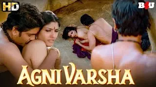 Agni Varsha (2002) - Raveena Tandon - Jackie Shroff - Amitabh Bachchan - Nagarjuna - Hindi movie