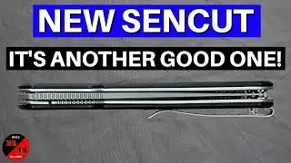 НОВЫЙ SENCUT SCITUS УЖЕ ЗДЕСЬ! КАРМАННЫЙ НОЖ ДЛЯ КАЖДОГО И ИДЕАЛЬНЫЙ ПОДАРОК!