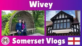 Small English Town Tour - Wiveliscombe, Somerset