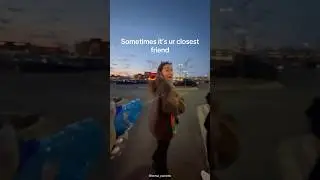 The Unexpected Moment of Betrayal