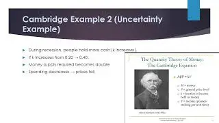Quantity Theory of Money Explained | Fisher&rsquo;s Equation & Cambridge Approach | UGC NET Economics
