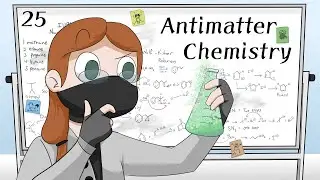 Antimatter Chemistry Ep. 25 - Darn Dimlets!
