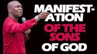 THE PRICE FOR MANIFESTATION.  Apostle Joshua Selman!!!!