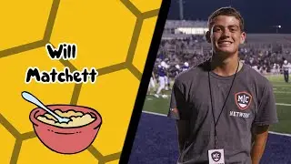 The One & Only Will The Thrill! | Will Matchett