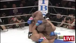 king kong vs MMA!