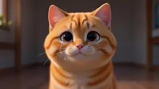 He Never Came Back&hellip; | Emotional 3D Cat Story