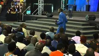 PROPHET MAKANDIWA - DEMONOLOGY SERIES PART 1 EPISODE 3 B