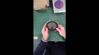 Opening the CorDEX 4'' infrared inspection window