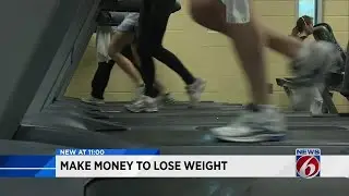 Make money to lose weight