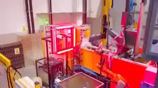 Dicasto | Die Casting Factory in Aleppo