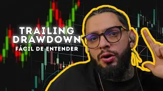 The rule that destroys accounts without you even realizing it 😱 | Trailing Drawdown explained