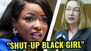 Jasmine Crockett CRUSHES Judge Beryl in Courtroom SHOCKER: Epic Constitution Defence Goes VIRAL!