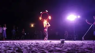 FULL MOON FEST  AT HIGGS BEACH IN KEY WEST