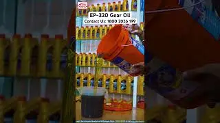 Industrial Gear Oil | Gear Oil for scooter #automobile #engineoil