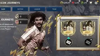 112 OVR GULLIT!! NEW ICON JOURNEY CHAPTER FIFA MOBILE 23 | ICON JOURNEY Prediction FIFA MOBILE