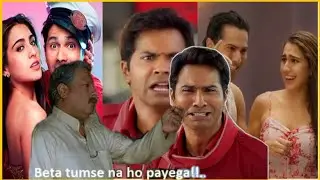 Coolie No 1 Roast 😡|| Varun Dhawan || Back Bencher