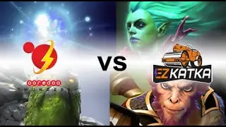 Ooredoo Thunders vs EZ KATKA  (game 2) |  HIGHLIGHTS