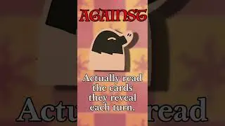 One tip FOR and AGAINST every faction! (Part 2) #shorts